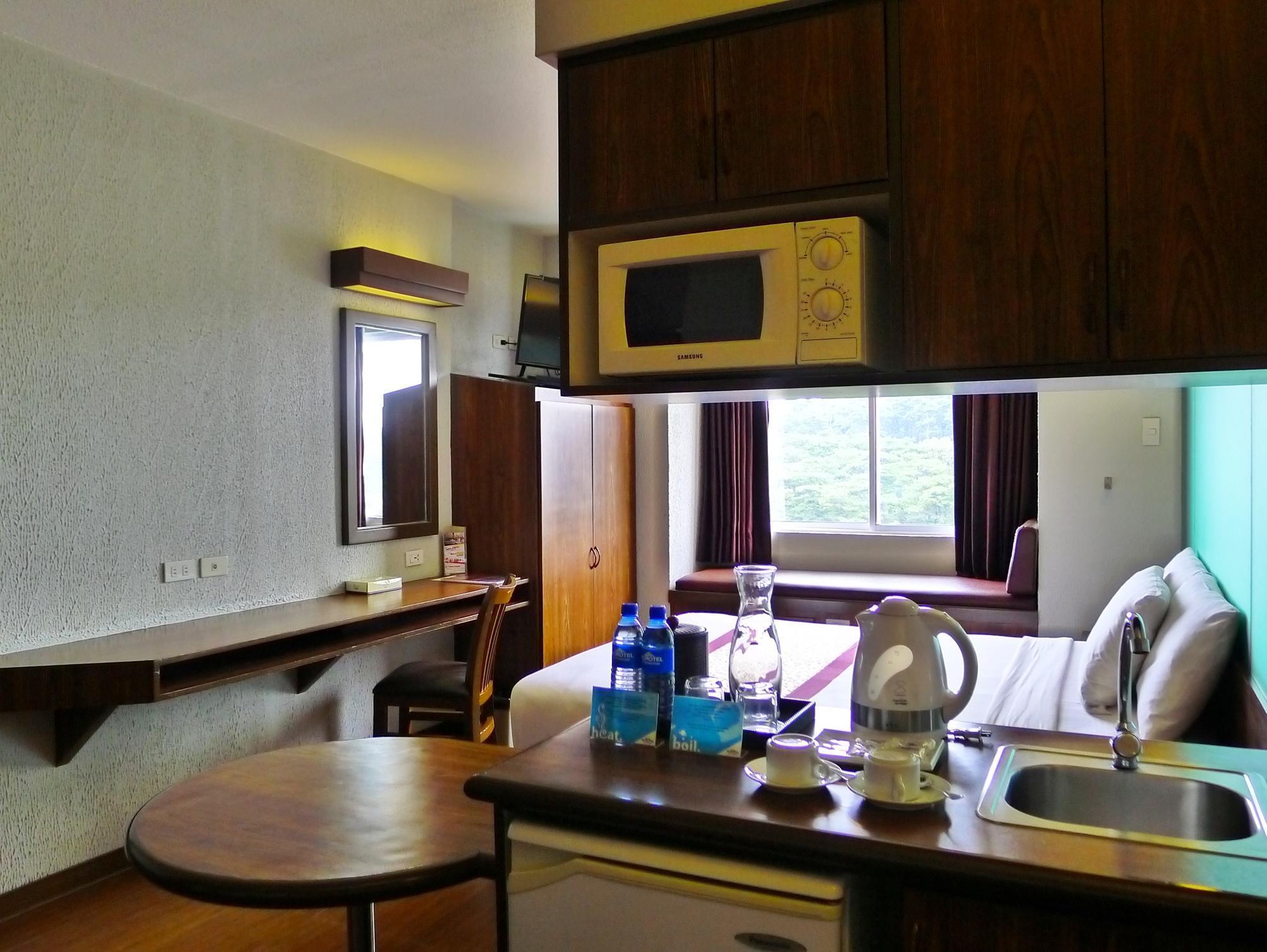 Microtel By Wyndham Baguio Baguio City Luaran gambar