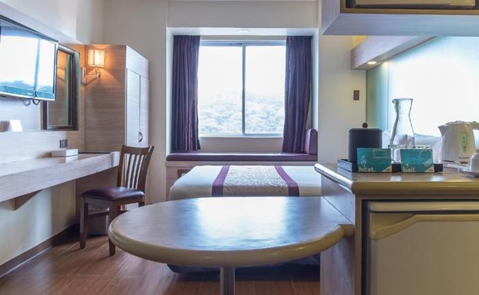 Microtel By Wyndham Baguio Baguio City Luaran gambar