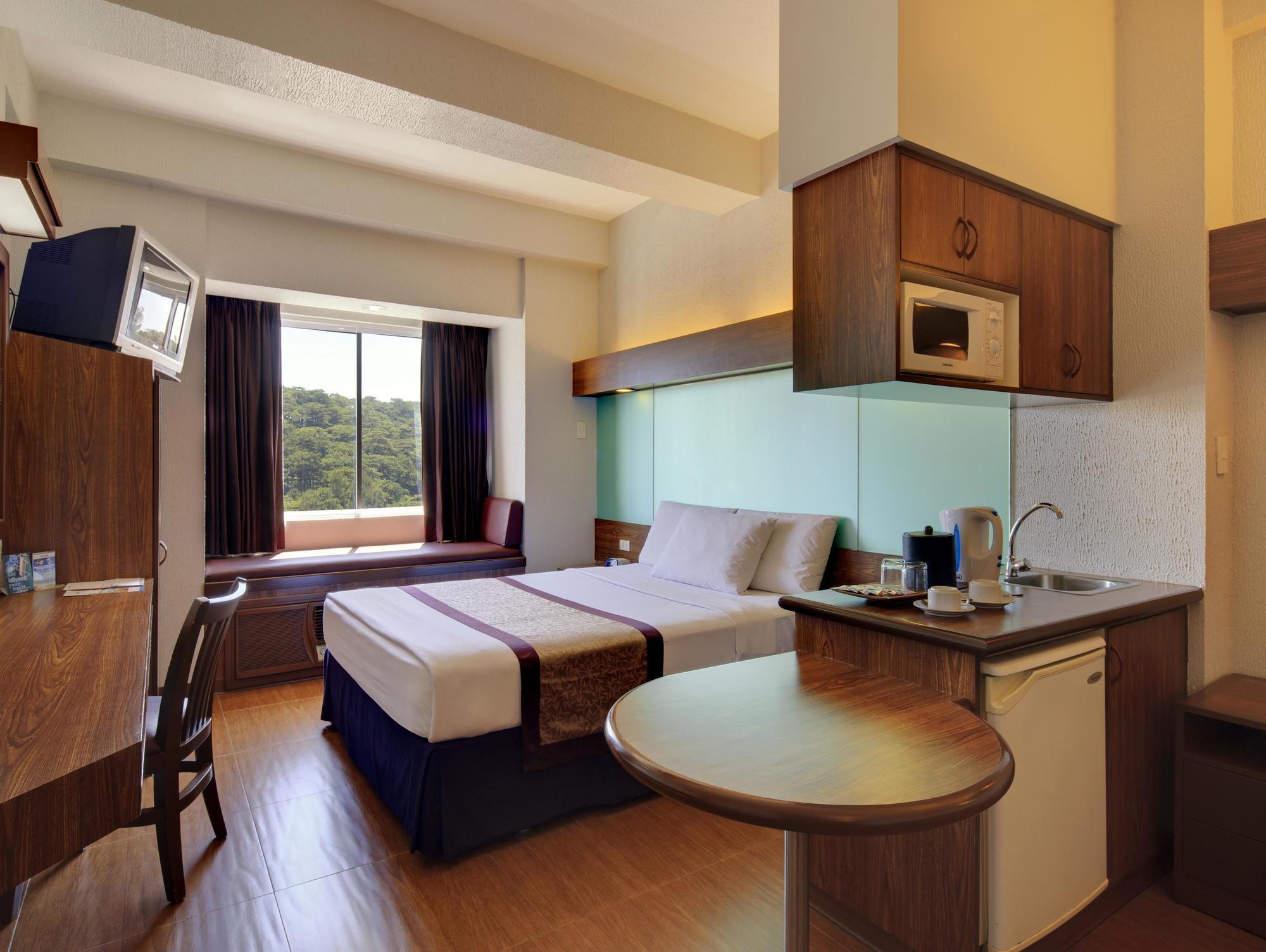 Microtel By Wyndham Baguio Baguio City Luaran gambar