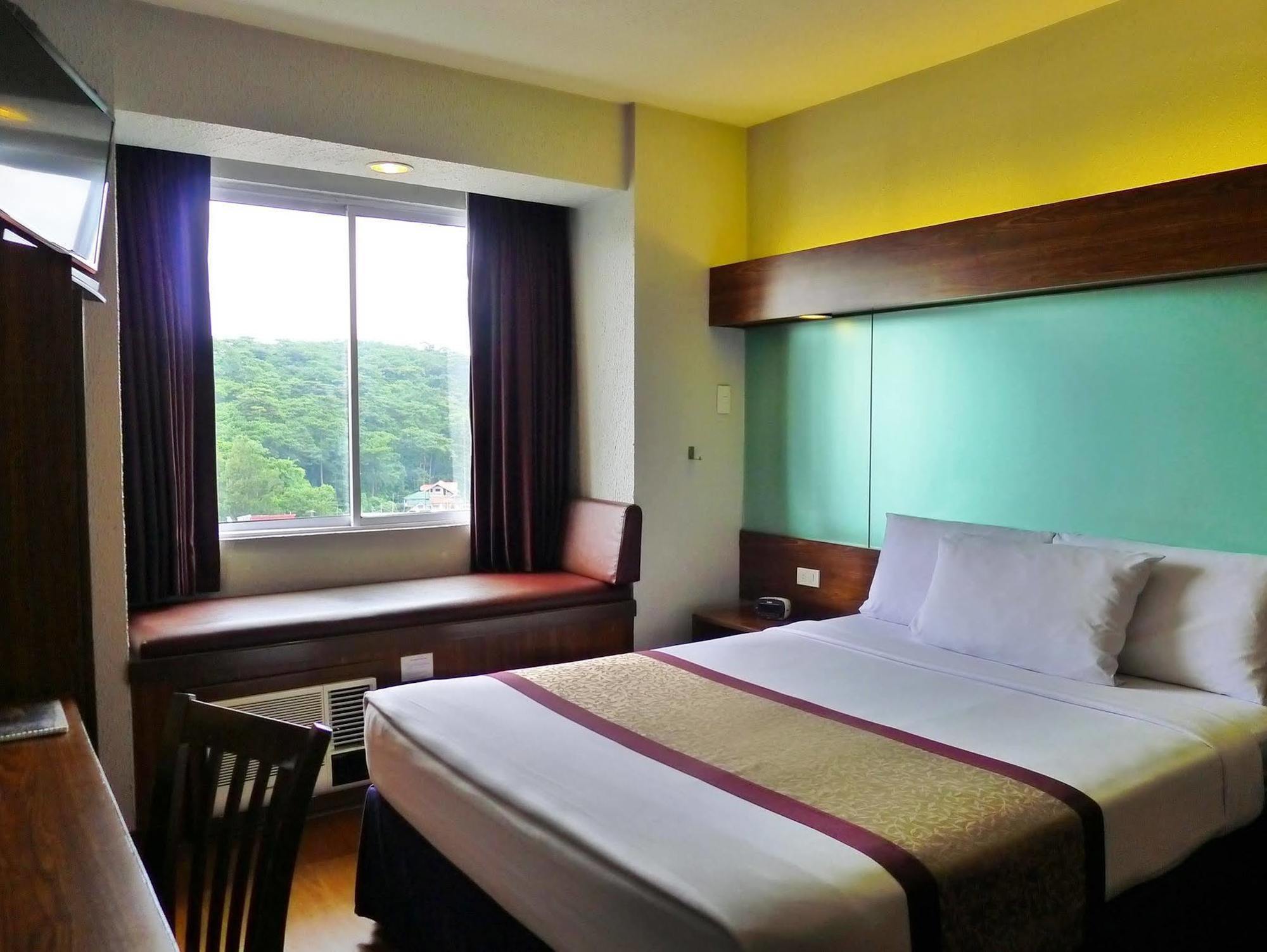 Microtel By Wyndham Baguio Baguio City Luaran gambar