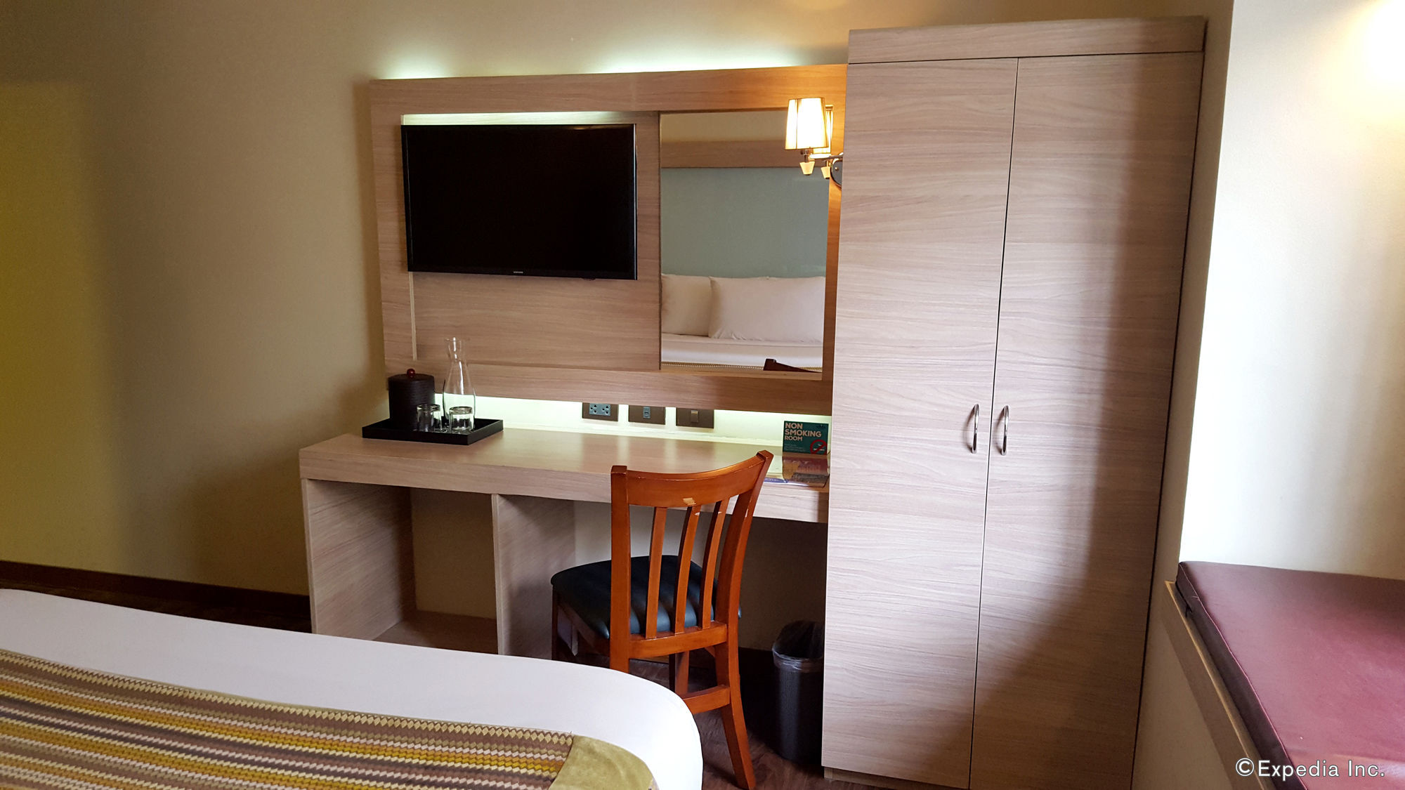 Microtel By Wyndham Baguio Baguio City Luaran gambar