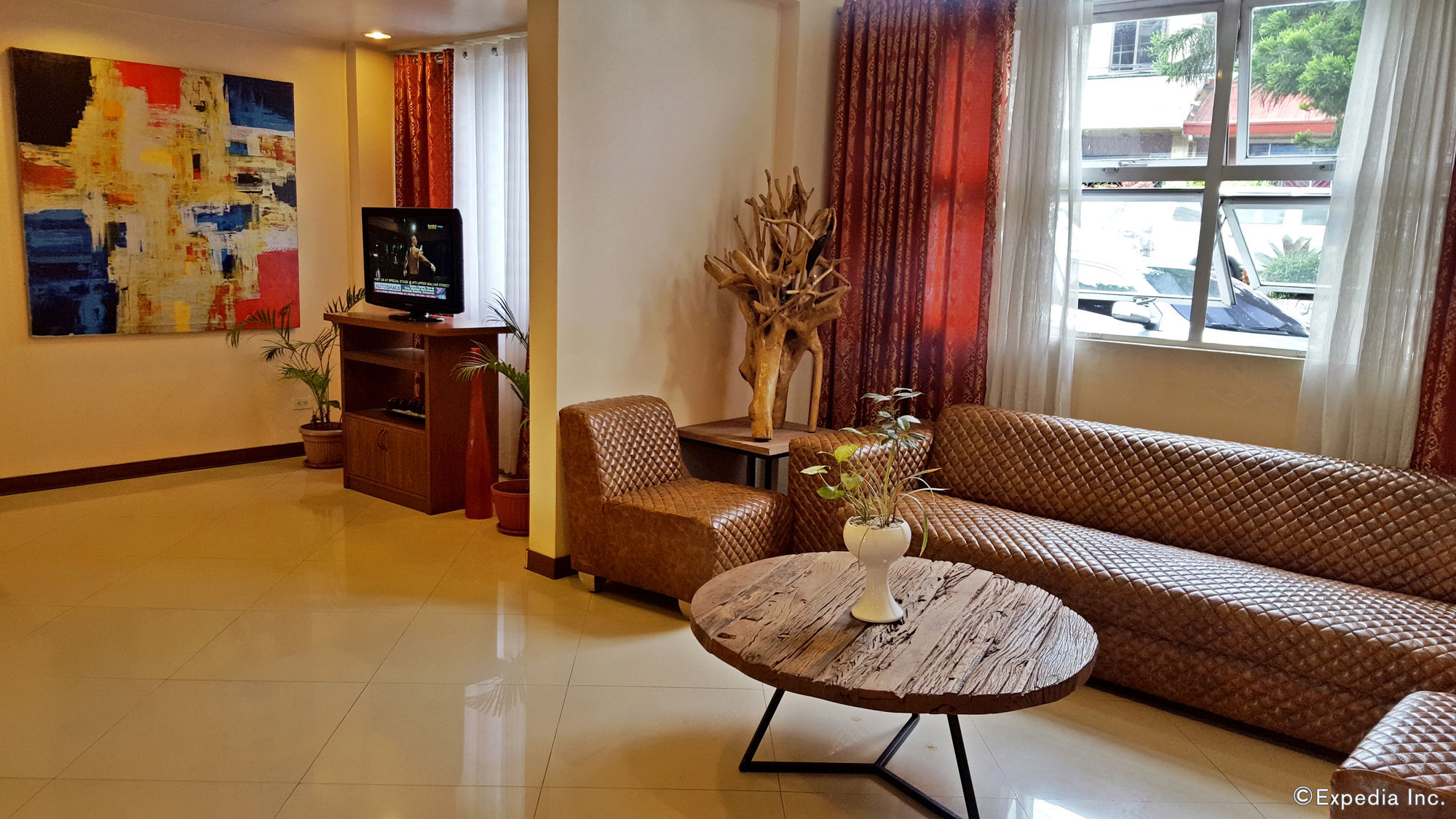 Microtel By Wyndham Baguio Baguio City Luaran gambar